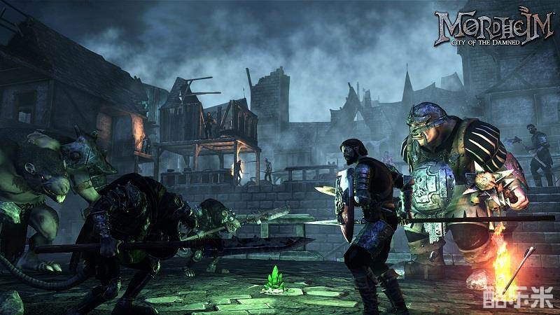 莫德海姆:诅咒之城