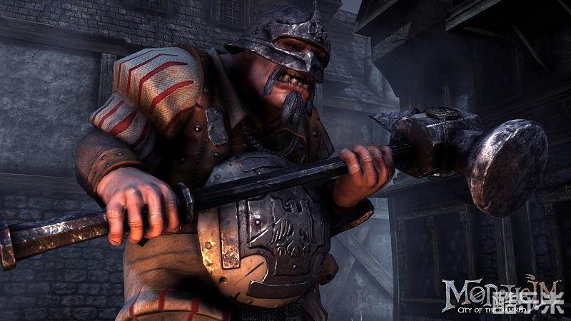 莫德海姆:诅咒之城