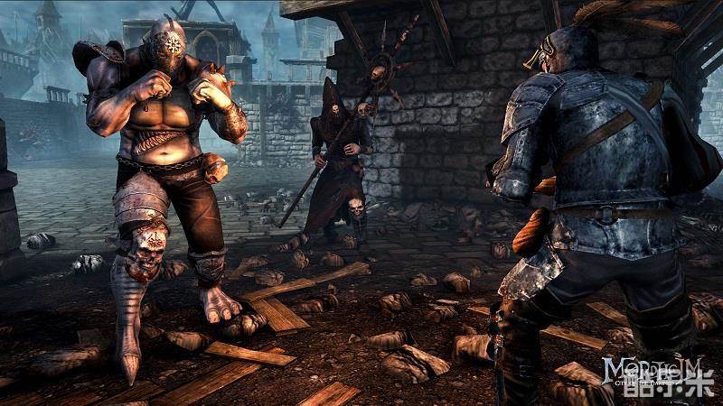 莫德海姆:诅咒之城