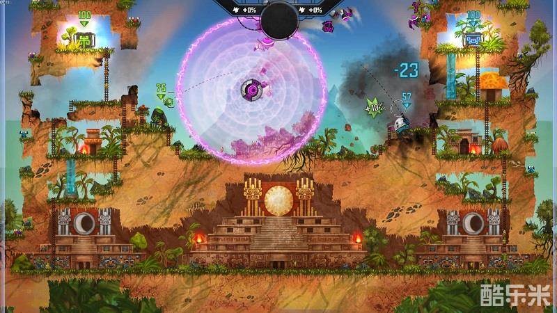 玛雅死亡机器人