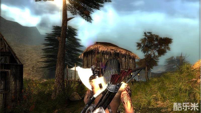 克鲁姆:黑暗的边缘