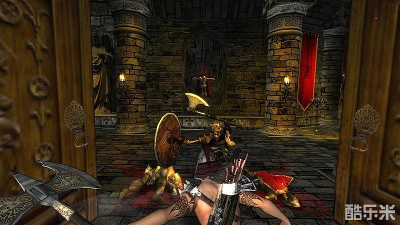 克鲁姆:黑暗的边缘