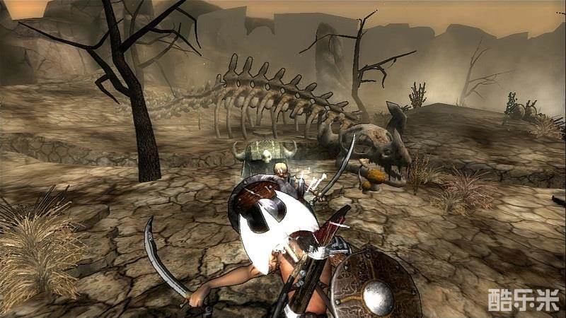 克鲁姆:黑暗的边缘