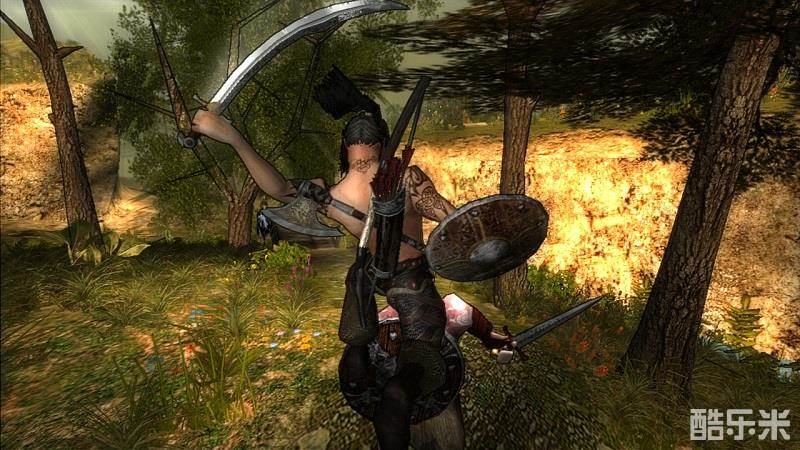 克鲁姆:黑暗的边缘