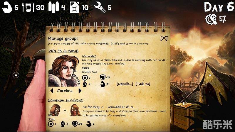 死尸复生:南英格兰