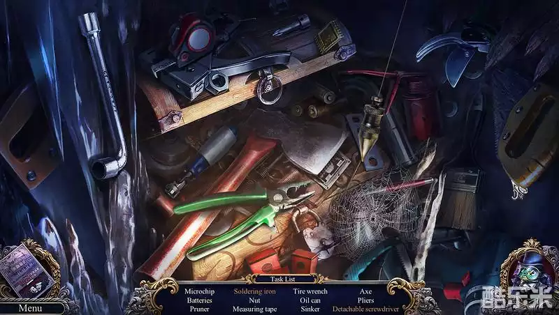 神秘追踪者10帕溪恩仇记