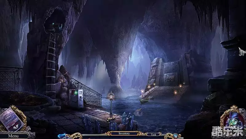 神秘追踪者10帕溪恩仇记