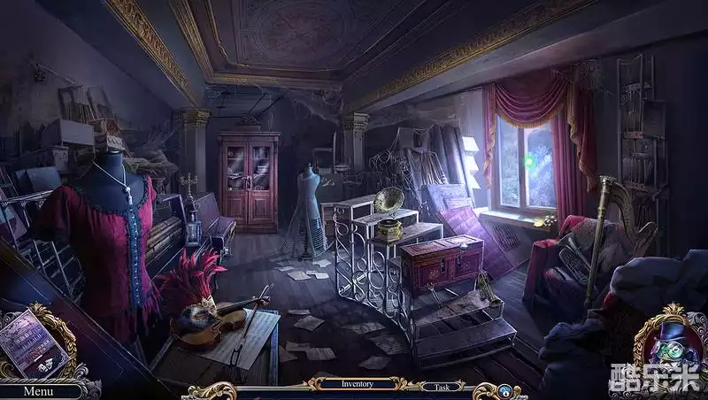 神秘追踪者10帕溪恩仇记