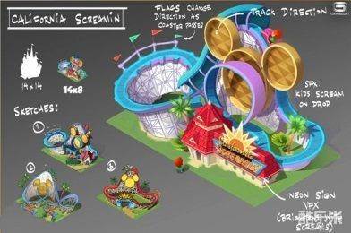 迪士尼魔法王国