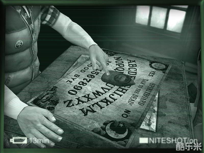 最后的王冠:恐怖子夜