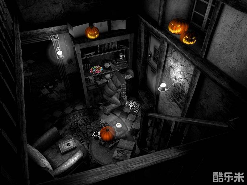 最后的王冠:恐怖子夜