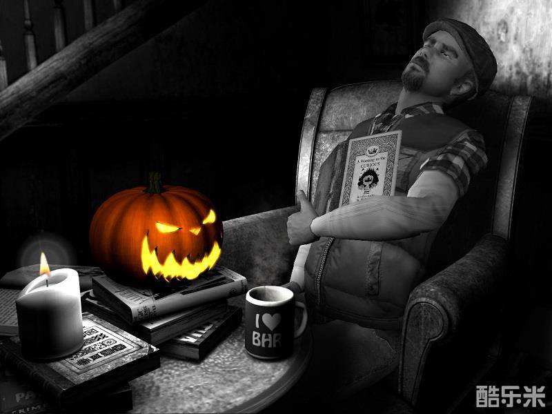 最后的王冠:恐怖子夜