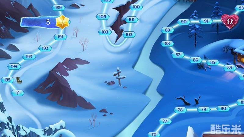 冰雪奇缘:冰纷乐