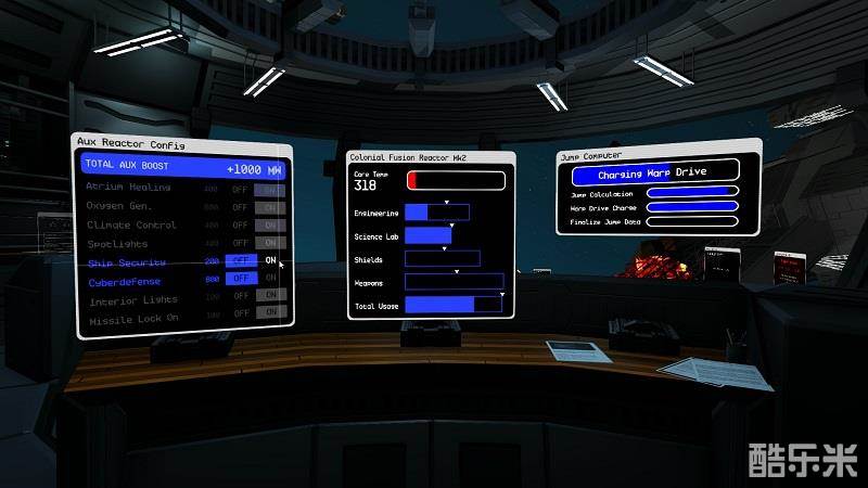 脉冲星:失落的殖民地