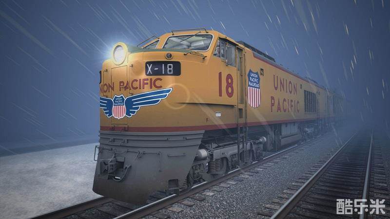 模拟火车2016
