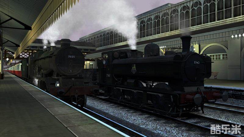 模拟火车2016