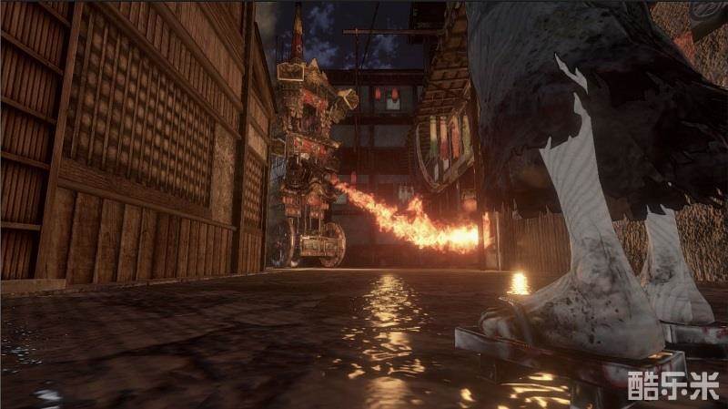 爆炸头武士2:库玛复仇