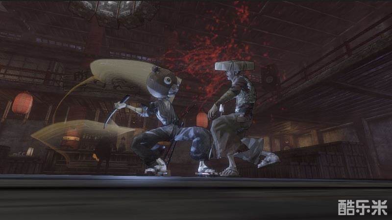 爆炸头武士2:库玛复仇