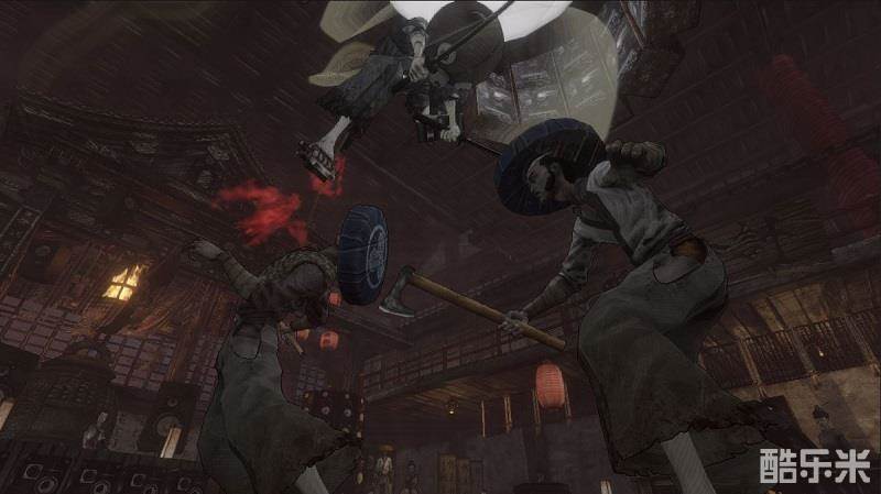 爆炸头武士2:库玛复仇