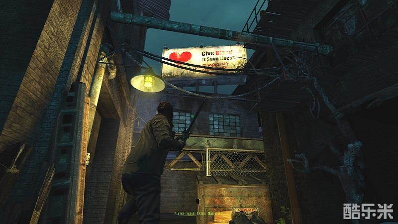 杀戮欲:吸血鬼影子猎手