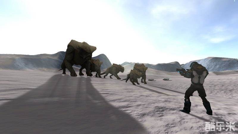 帝国霸业:银河生存