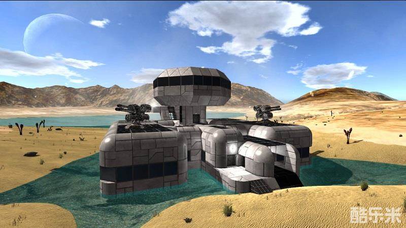 帝国霸业:银河生存