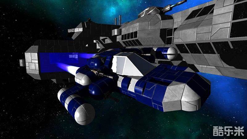 帝国霸业:银河生存