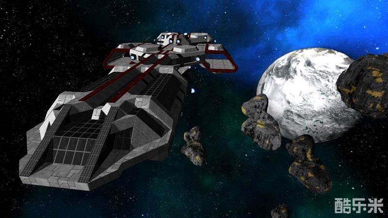 帝国霸业:银河生存