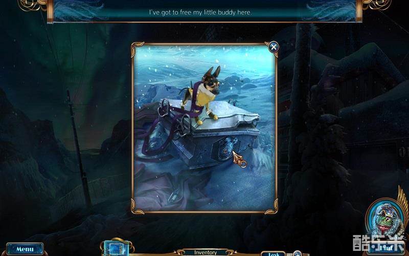 神秘追踪者9温特角惨案