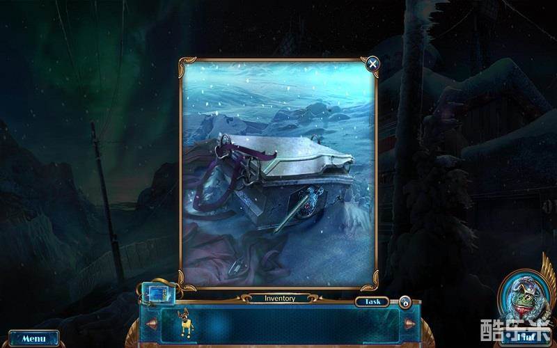 神秘追踪者9温特角惨案