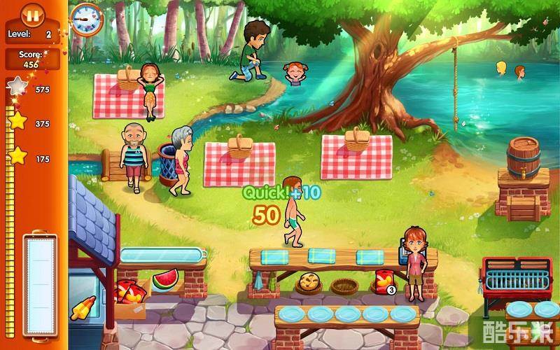 美味餐厅12艾米莉的希望与恐惧