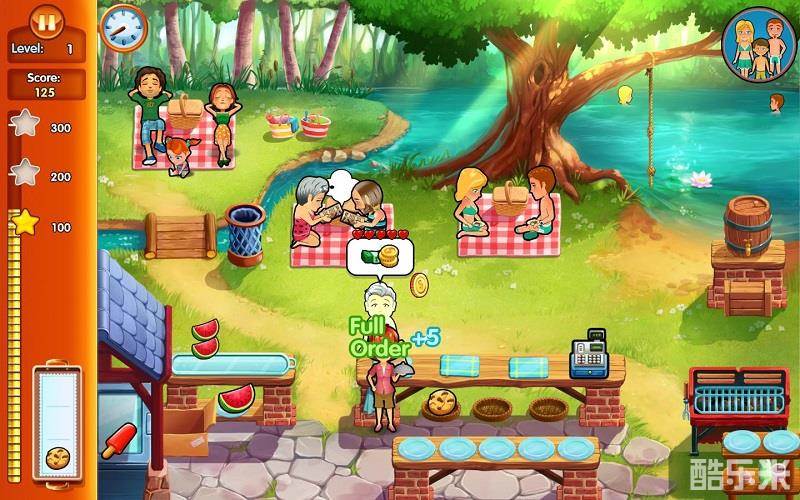 美味餐厅12艾米莉的希望与恐惧