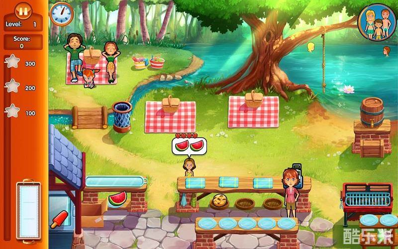 美味餐厅12艾米莉的希望与恐惧