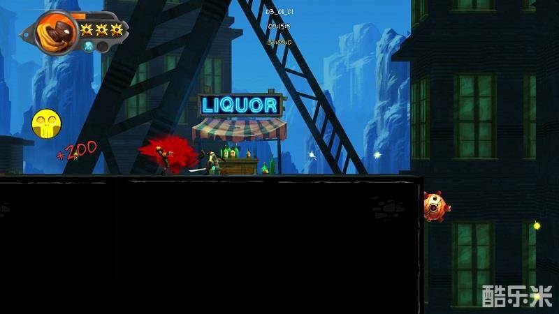 暗影之刃:再次出击