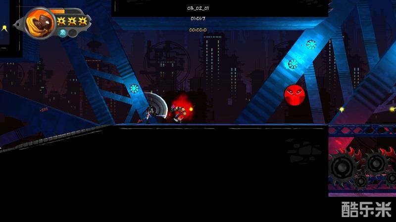 暗影之刃:再次出击