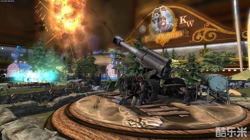 玩具士兵:战争宝箱