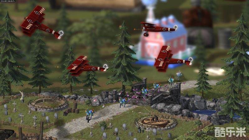 玩具士兵:战争宝箱