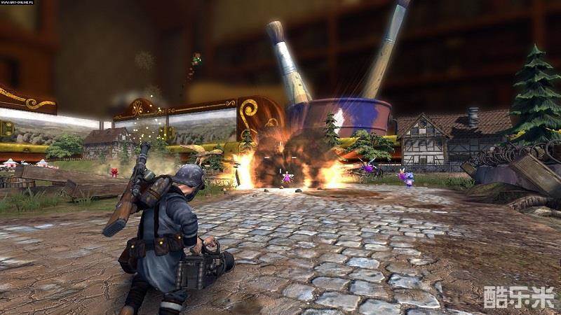 玩具士兵:战争宝箱