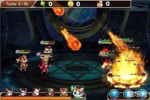 星之传说:它们的国度