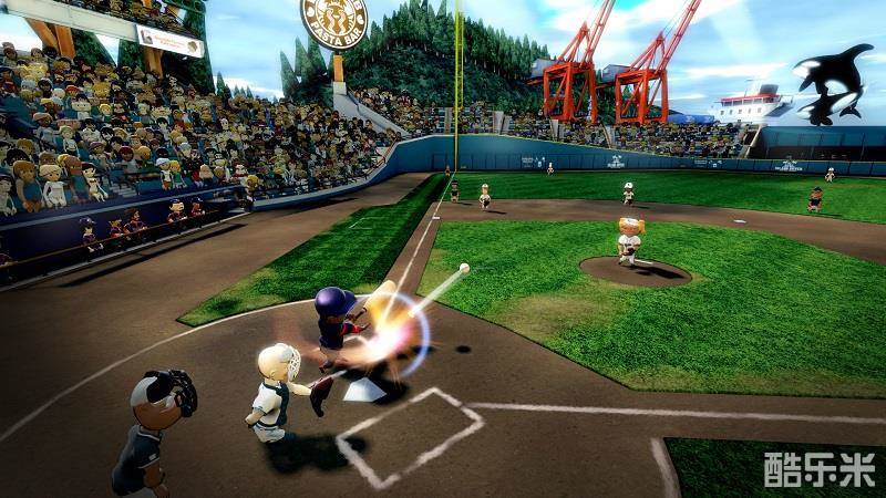 超级棒球:加时赛