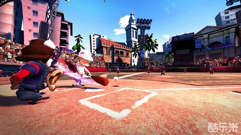 超级棒球:加时赛