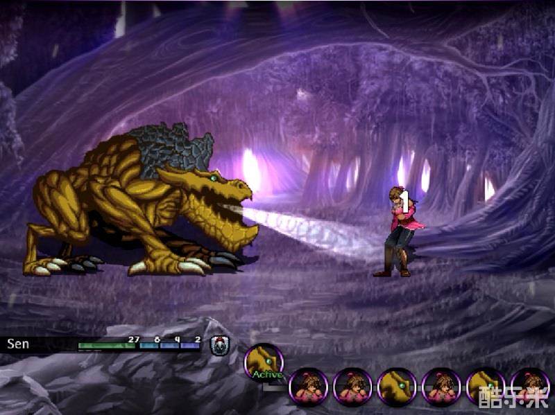 天体撕裂:恶魔的复仇