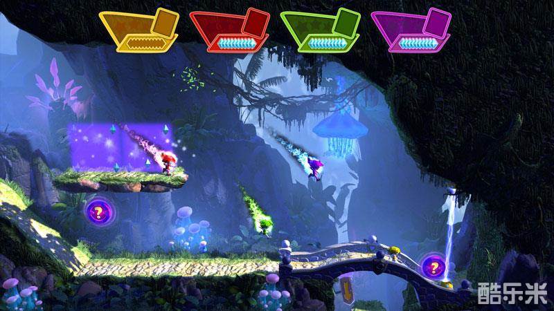 吉娜姐妹:梦境奔跑