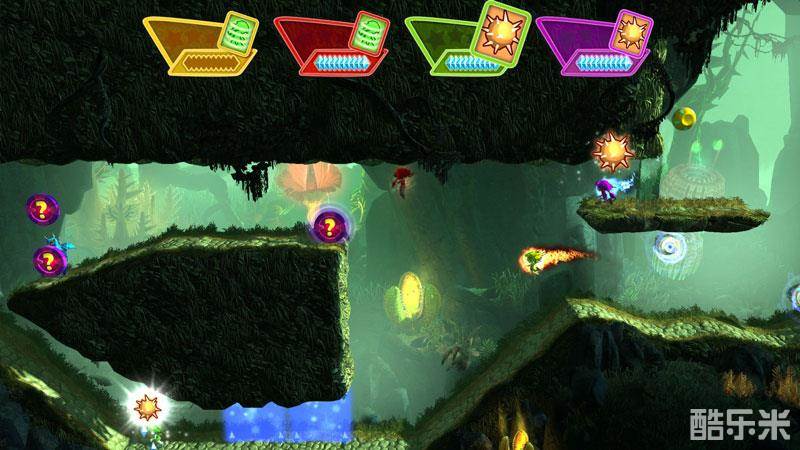 吉娜姐妹:梦境奔跑