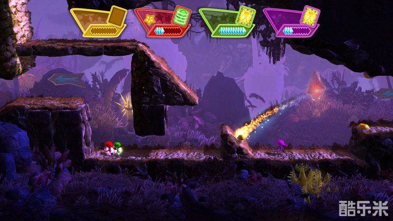 吉娜姐妹:梦境奔跑