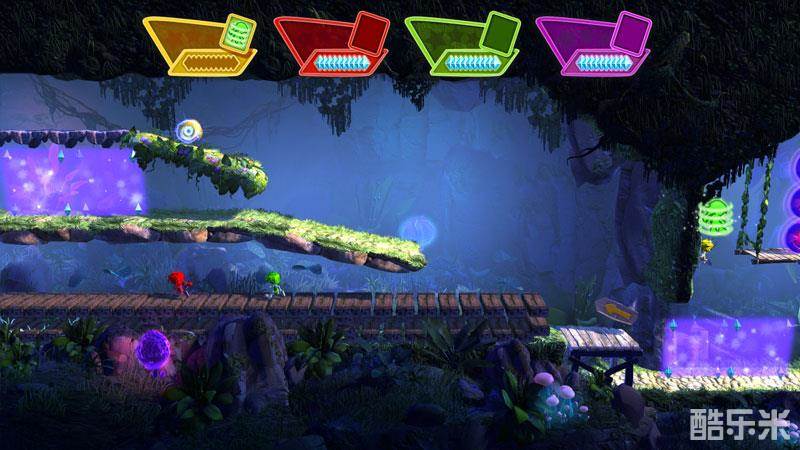 吉娜姐妹:梦境奔跑