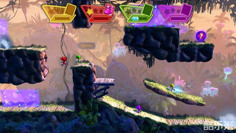 吉娜姐妹:梦境奔跑