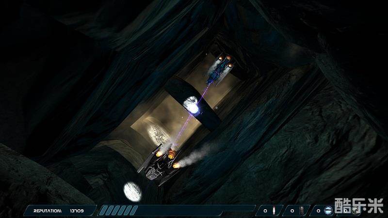 重力核心:艰苦的太空之旅