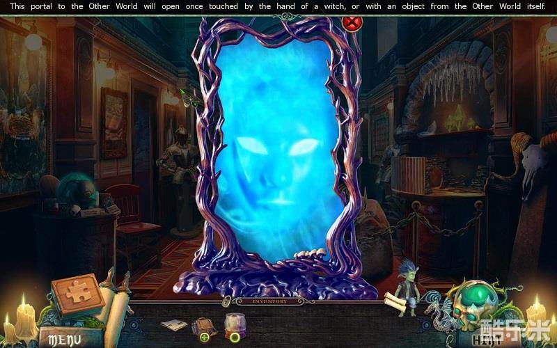 女巫的遗产6黑暗王朝