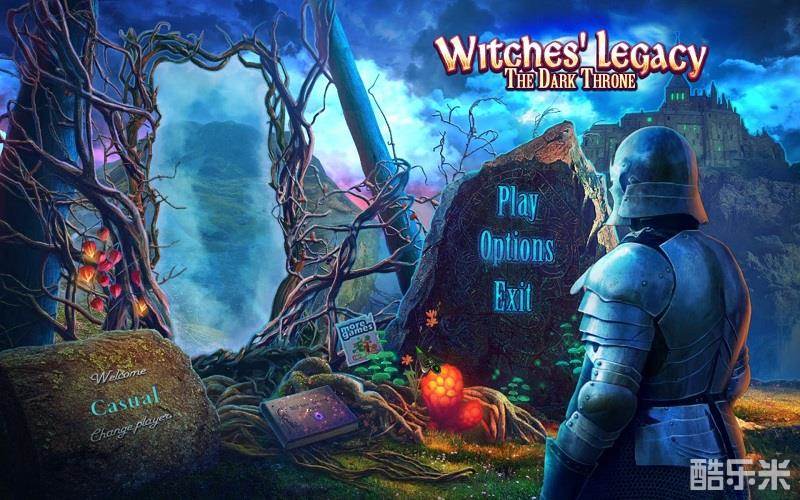 女巫的遗产6黑暗王朝